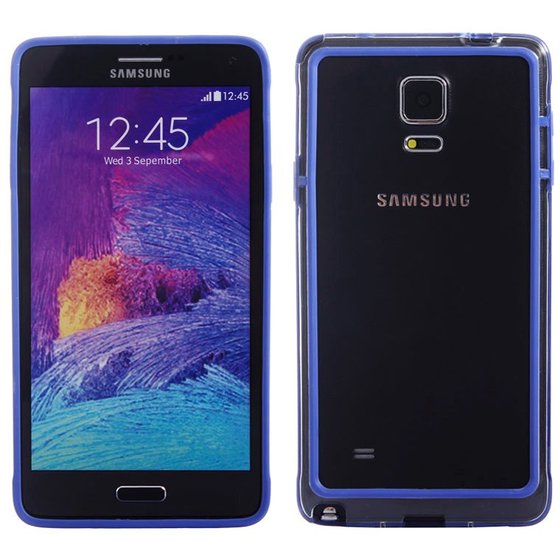 PLASTIC BUMPER XCOVER ������� / ���� ��� SAMSUNG GALAXY NOTE 4 N910