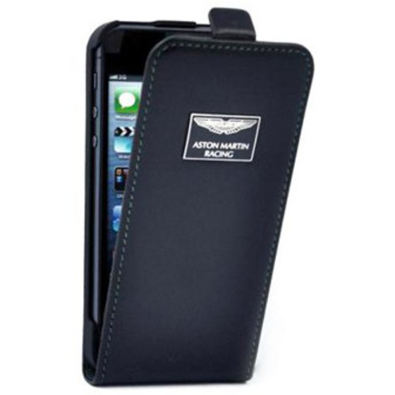 ���� FLIP ASTON MARTIN FCIPH5001A ��� IPHONE 5/5S �����