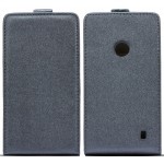 ���� ICASE FLIP SLIM MICROSOFT LUMIA 535 GRAPHITE