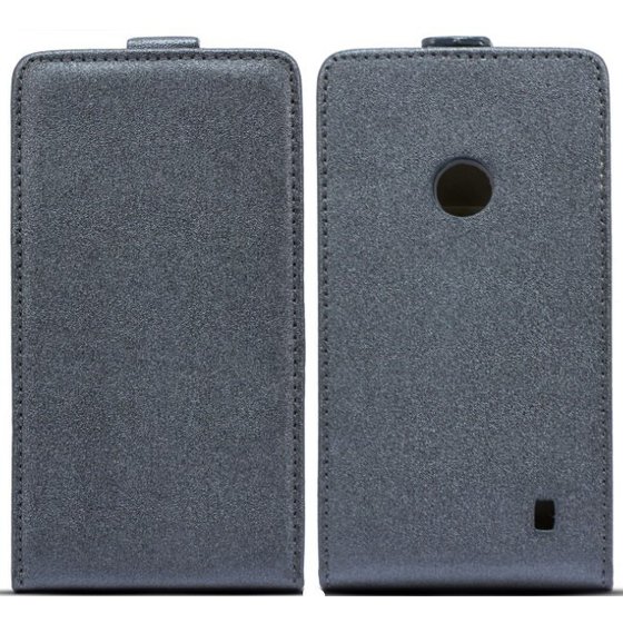 ���� ICASE FLIP SLIM MICROSOFT LUMIA 535 GRAPHITE