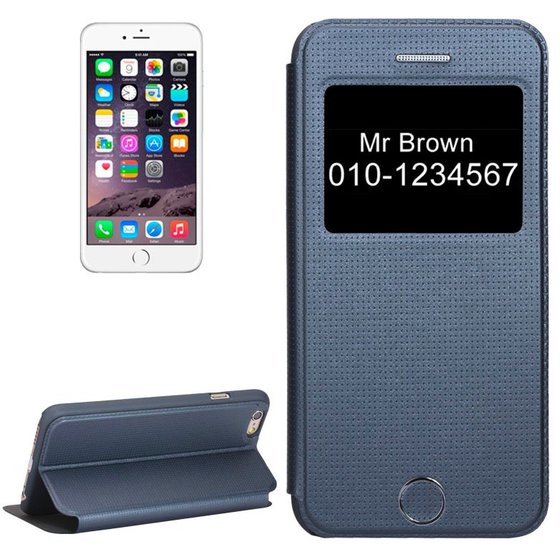 ���� ICASE HONEYCOMB WINDOW STAND ���������� ��� IPHONE 6 (������ ����)