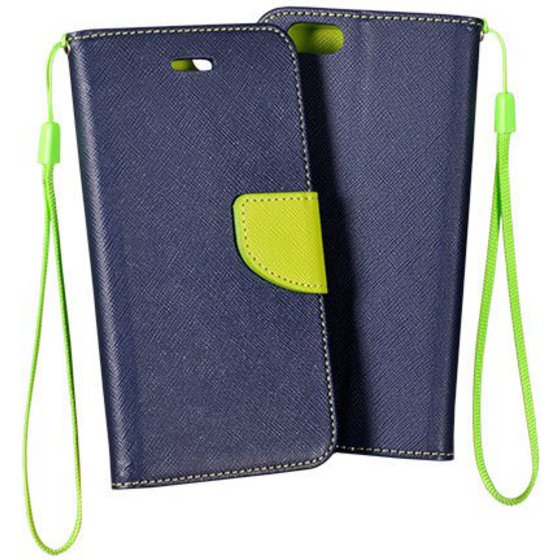 ���� ICASE TELONE FANCY SAMSUNG GALAXY A5 NAVY LIME