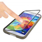 ���� ICASE TOUCH TPU FLIP ��� SAMSUNG GALAXY S5 G900 / S5 NEO (������ ����)