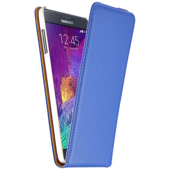 ���� ICASE ���������� FLIP ��� SAMSUNG GALAXY NOTE 4 (����)