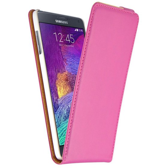 ���� ICASE ���������� FLIP ��� SAMSUNG GALAXY NOTE 4 (���)