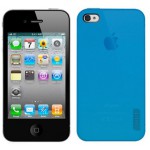 ���� ILUV ��� IPHONE 4/4S (GELATO) BLUE