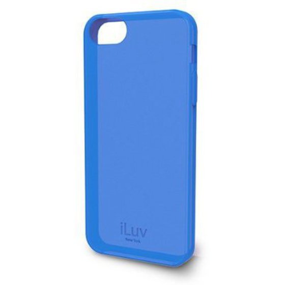 ���� ILUV ��� IPHONE 4/4S ICC746BLU (GELATO)