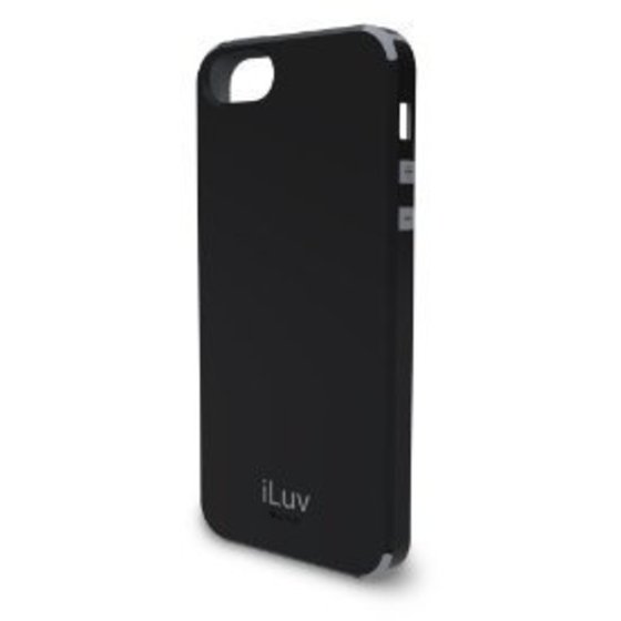 ���� ILUV ��� IPHONE 5/5S/SE ICA7H321BLK (REGATTA) �����- ����