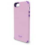 ���� ILUV ��� IPHONE 5/5S/SE ICA7H321PNK (REGATTA) ���- ���