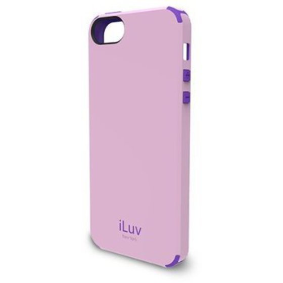���� ILUV ��� IPHONE 5/5S/SE ICA7H321PNK (REGATTA) ���- ���