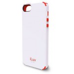 ���� ILUV ��� IPHONE 5/5S/SE ICA7H321WHT (REGATTA) �����- �������