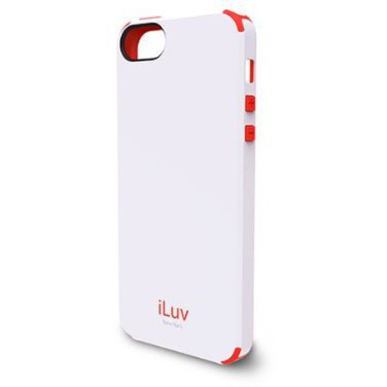 ���� ILUV ��� IPHONE 5/5S/SE ICA7H321WHT (REGATTA) �����- �������