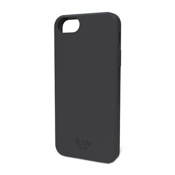 ���� ILUV ��� IPHONE 5/5S/SE ICA7T306BLK (GELATO)