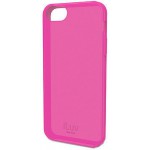 ���� ILUV ��� IPHONE 5/5S/SE ICA7T306PNK (GELATO)