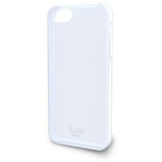 ���� ILUV ��� IPHONE 5/5S/SE ICA7T306WHT (GELATO)