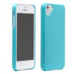 ���� OLO ��� IPHONE 5/5S/SE OLO022702 CYAN