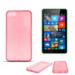 ������� ������ XCOVER ULTRA SLIM 0,3MM MICROSOFT LUMIA 535 CORAL
