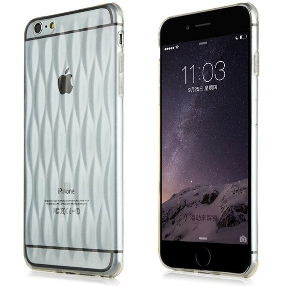 ������� ������ BASEUS AIR BAG SERIES ��� IPHONE 6 PLUS �������