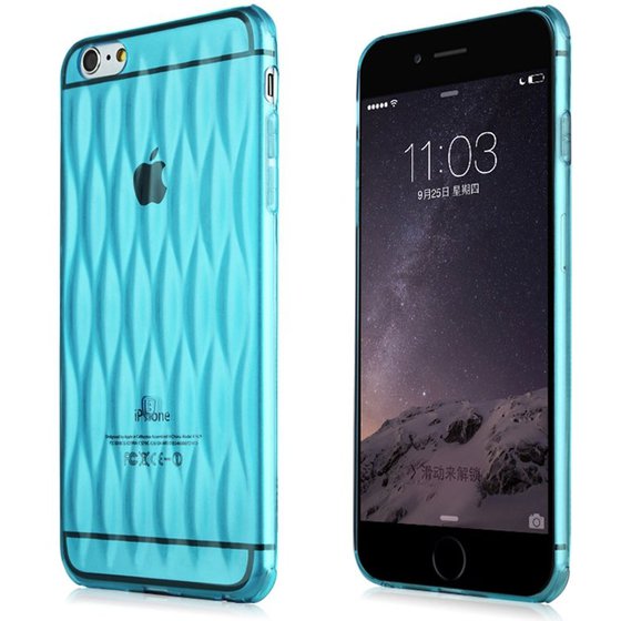 ������� ������ BASEUS AIR BAG SERIES ��� IPHONE 6 PLUS ���������� (����)