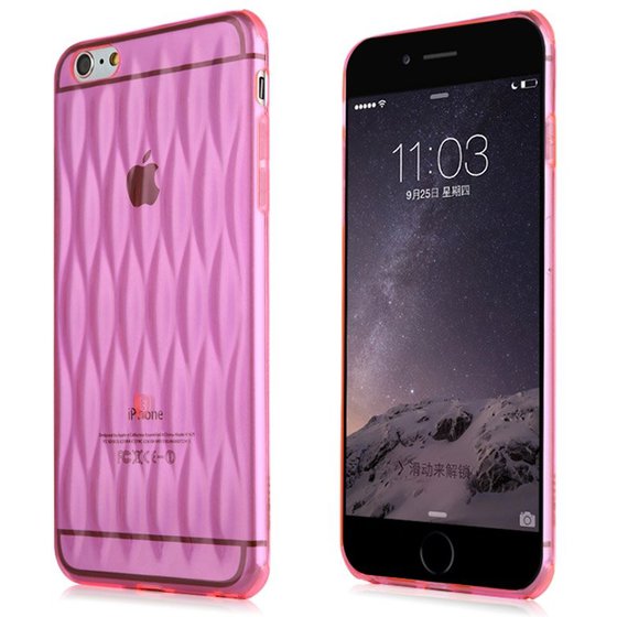 ������� ������ BASEUS AIR BAG SERIES ��� IPHONE 6 PLUS ���������� (���)