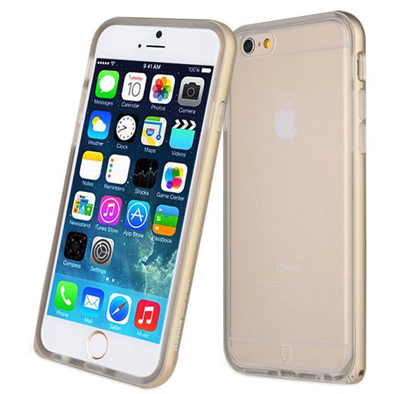 ������� ������ BASEUS FUSION ��� IPHONE 6 (GOLD)