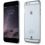 ������� ������ BASEUS ULTRA-THIN HARD SKY CASE ��� IPHONE 6 PLUS �������