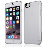 ������� ������ BASEUS ULTRA-THIN SKY CASE ��� IPHONE 6 PLUS ���������� (SILVER)