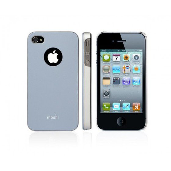 ������� ������ IPHONE 4/4S IGLAZE MOSHI ����