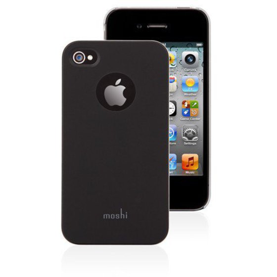 ������� ������ IPHONE 4/4S IGLAZE MOSHI �����