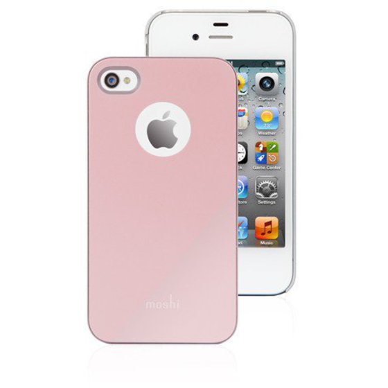 ������� ������ IPHONE 4/4S IGLAZE MOSHI ���