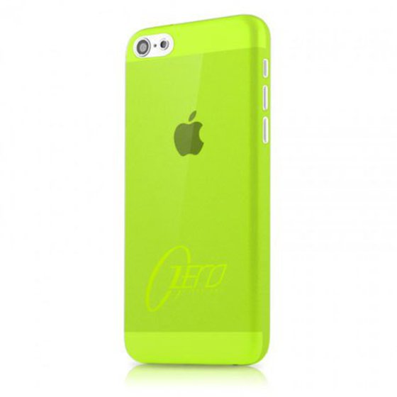 ������� ������ ITSKINS ULTRA SLIM (0.3MM) ������� ��� IPHONE 5C