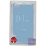 ������� ������ OZAKI 0.4MM (IC844BL) ULTRA SLIM/LIGHT WEIGHT ��� IPHONE 4/4S ����