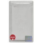������� ������ OZAKI 0.4MM (IC844WH) ULTRA SLIM/LIGHT WEIGHT ��� IPHONE 4/4S �����