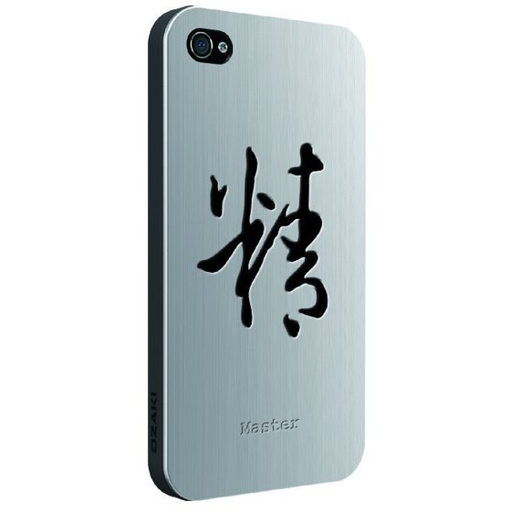 ������� ������ OZAKI (IC862BMA) ��� IPHONE 4/4S ����