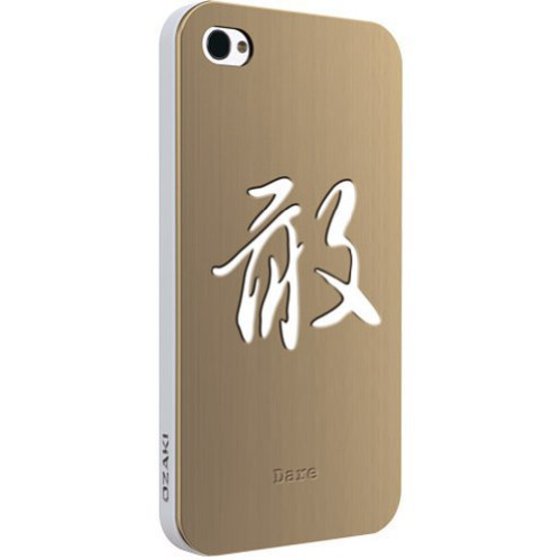 ������� ������ OZAKI (IC862WCG) ��� IPHONE 4/4S �����