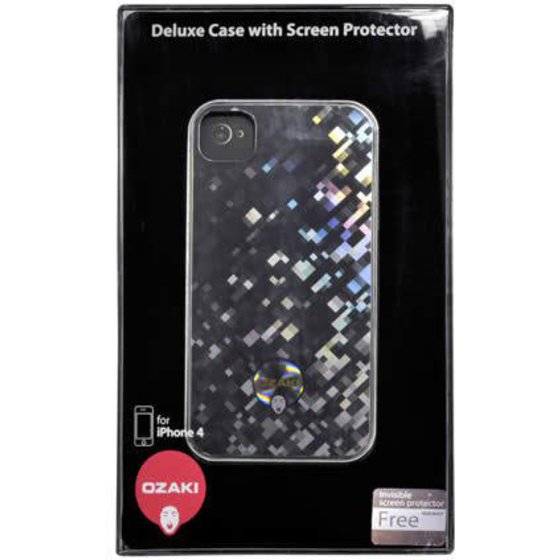 ������� ������ OZAKI (IC898FA) ��� IPHONE 4/4S ������� 3D