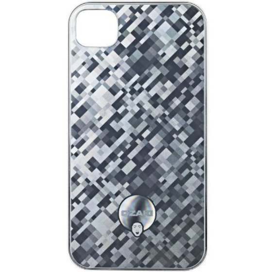 ������� ������ OZAKI (IC898GO) ��� IPHONE 4/4S ���� 3D