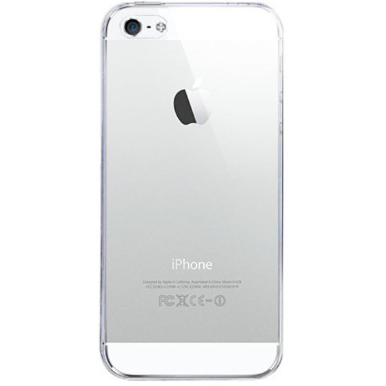������� ������ OZAKI O!COAT CRYSTAL 0.6MM ������� ��� IPHONE 5