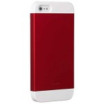 ������� ������ OZAKI ��� IPHONE 5/5S (OC549WH/RD/WH) �������- �����