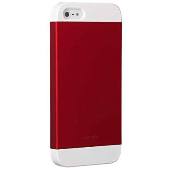 ������� ������ OZAKI ��� IPHONE 5/5S (OC549WH/RD/WH) �������- �����