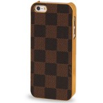������� ������ XCOVER PLAID PATTERN ��� IPHONE 5/5S/SE (����)
