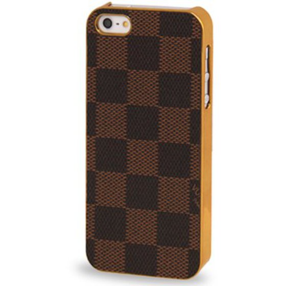 ������� ������ XCOVER PLAID PATTERN ��� IPHONE 5/5S/SE (����)