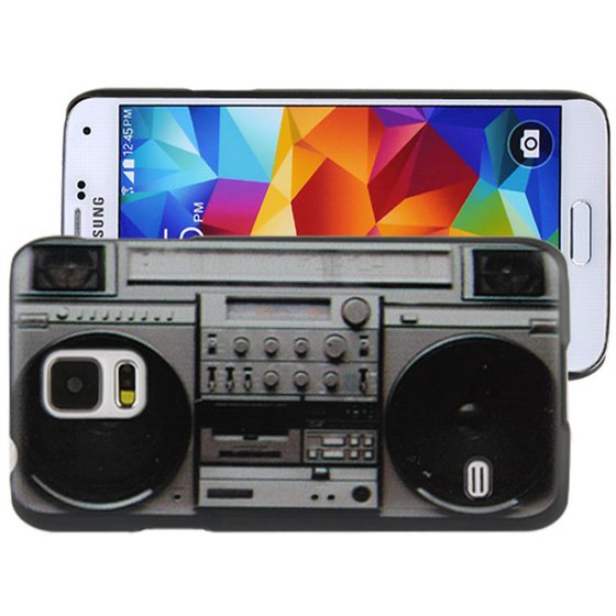 ������� ������ XCOVER RETRO TAPE RECORDER ��� SAMSUNG GALAXY S5 / G900