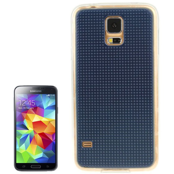 ������� ������ XCOVER ������� FRAME FROSTED TPU ��� SAMSUNG GALAXY S5 / G900 (������ ����)