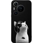 Sonique ���� Men's Edition ��� Huawei Pura 70 Pro Audio Kitten - White