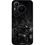 Sonique ���� Men's Edition ��� Huawei Pura 70 Pro Black Ride