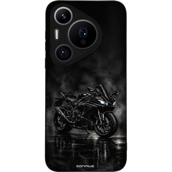 Sonique ���� Men's Edition ��� Huawei Pura 70 Pro Black Ride