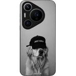 Sonique ���� Men's Edition ��� Huawei Pura 70 Pro Just Chill Pup