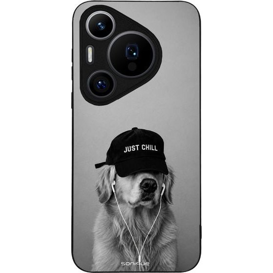Sonique ���� Men's Edition ��� Huawei Pura 70 Pro Just Chill Pup