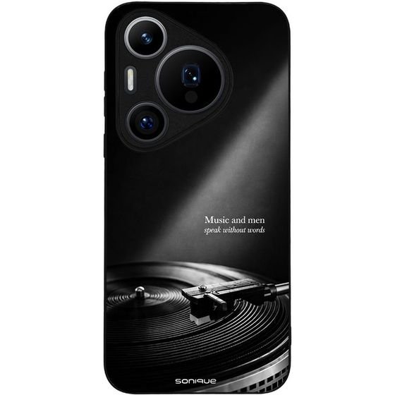 Sonique ���� Men's Edition ��� Huawei Pura 70 Pro Music and Men